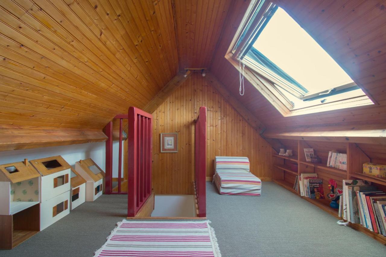 Maison D'Hotes Ti-Gwenn Pace المظهر الخارجي الصورة