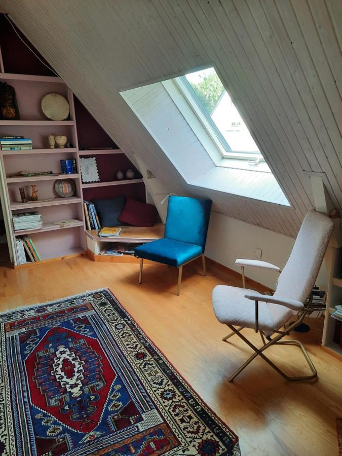 Maison D'Hotes Ti-Gwenn Pace المظهر الخارجي الصورة