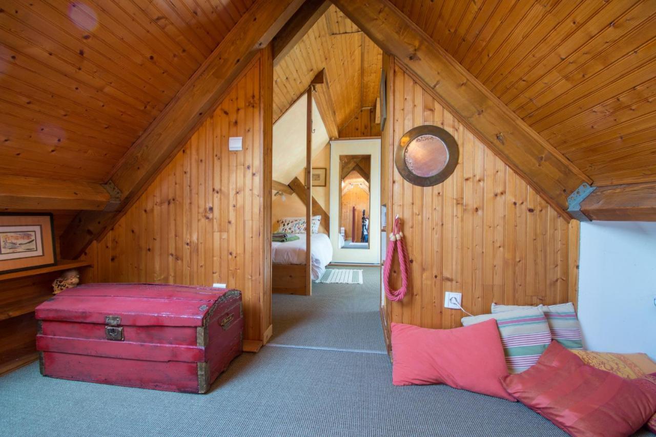 Maison D'Hotes Ti-Gwenn Pace المظهر الخارجي الصورة