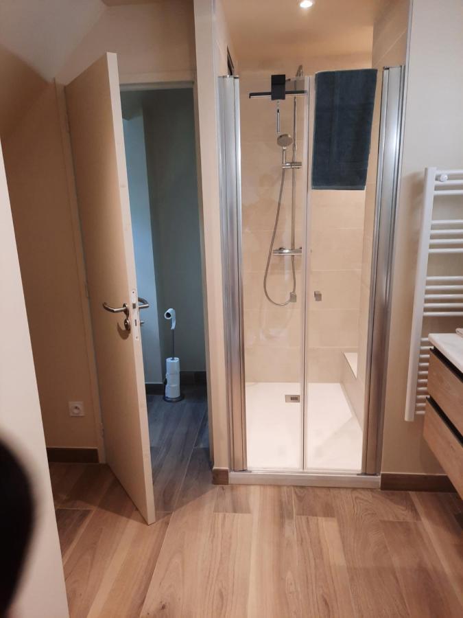Maison D'Hotes Ti-Gwenn Pace المظهر الخارجي الصورة