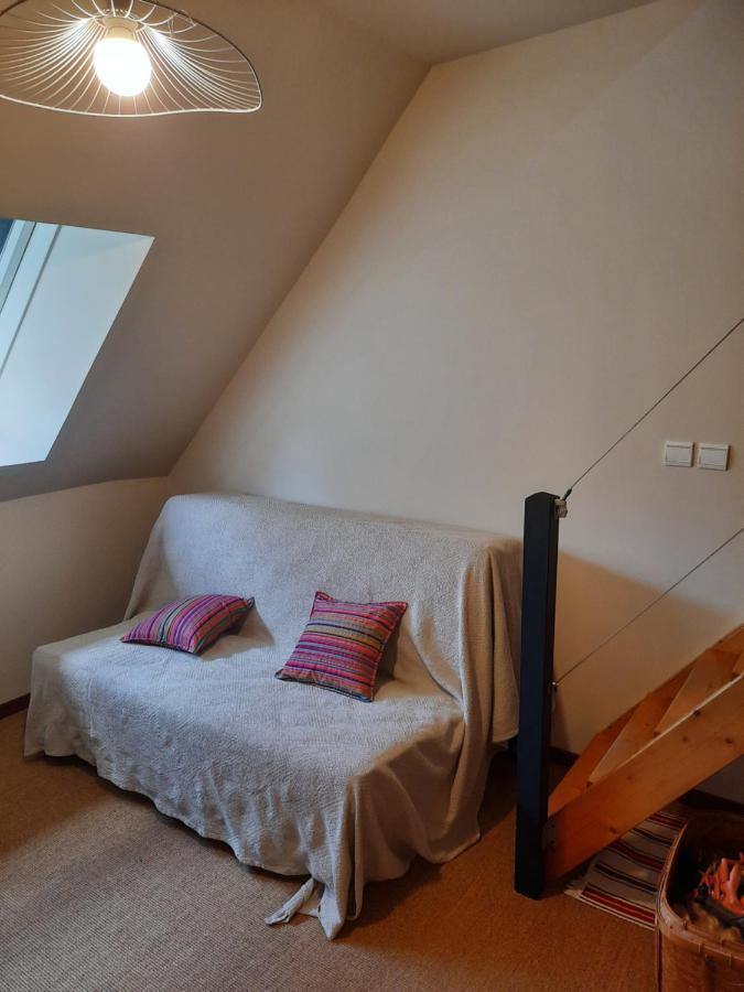 Maison D'Hotes Ti-Gwenn Pace المظهر الخارجي الصورة