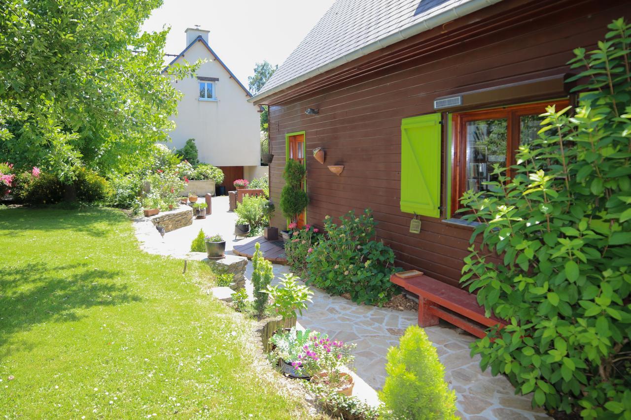Maison D'Hotes Ti-Gwenn Pace المظهر الخارجي الصورة