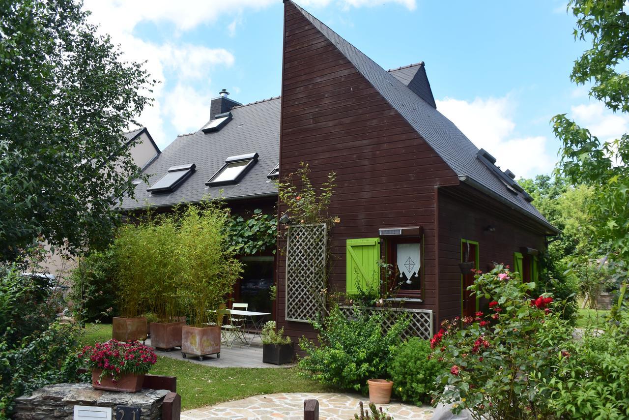 Maison D'Hotes Ti-Gwenn Pace المظهر الخارجي الصورة