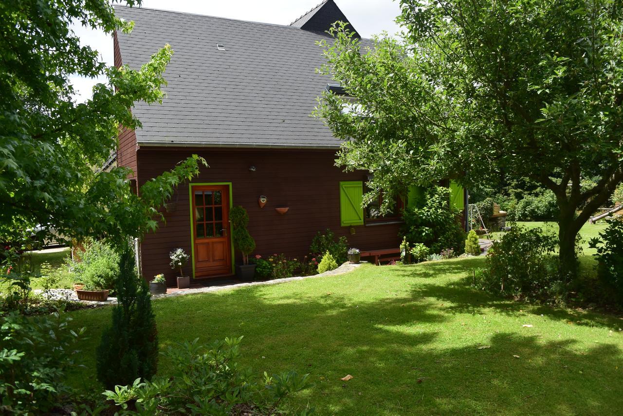 Maison D'Hotes Ti-Gwenn Pace المظهر الخارجي الصورة