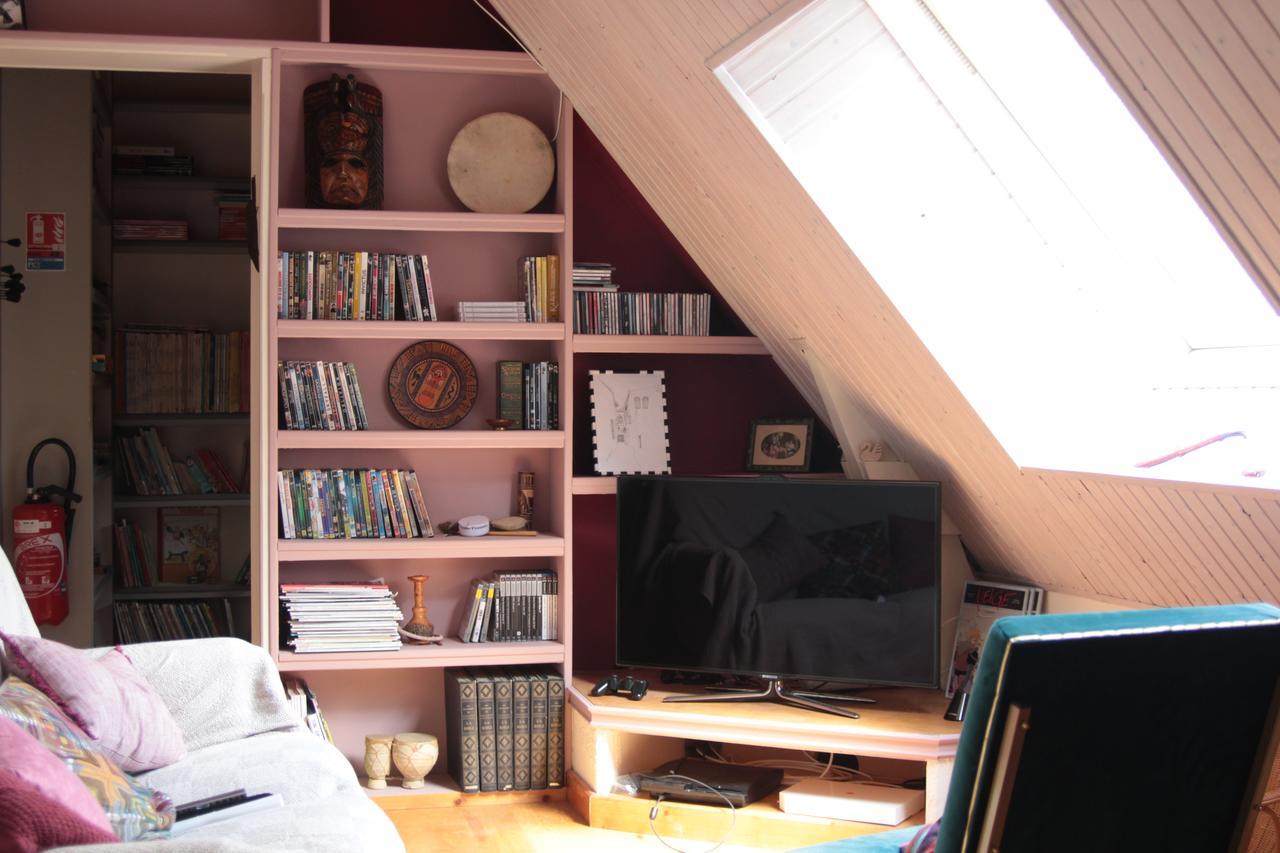 Maison D'Hotes Ti-Gwenn Pace المظهر الخارجي الصورة