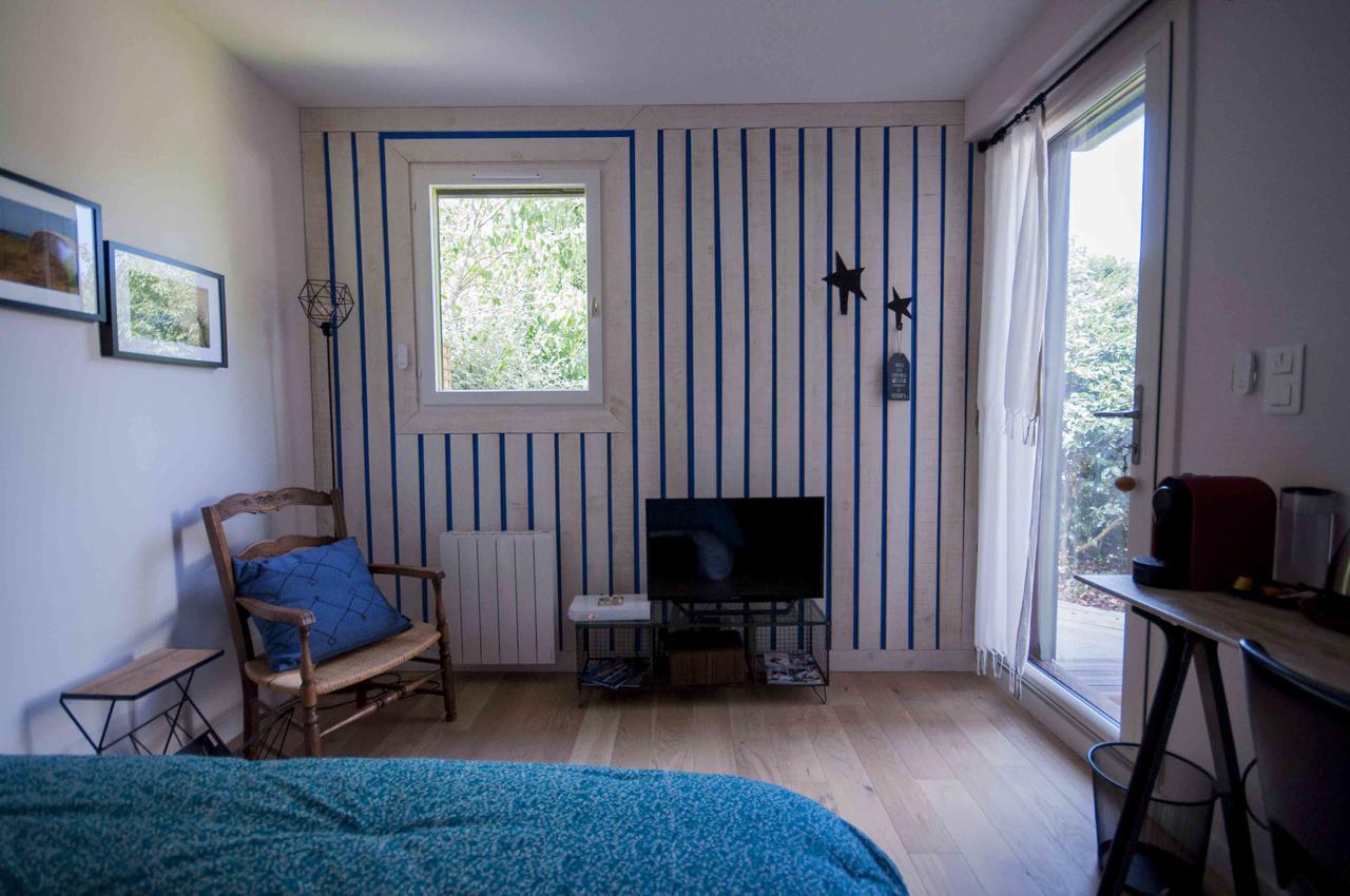 Maison D'Hotes Ti-Gwenn Pace المظهر الخارجي الصورة